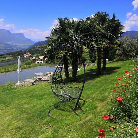 Burgunderhof Villa Montagna Luaran gambar
