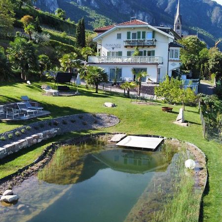 Burgunderhof Villa Montagna Luaran gambar