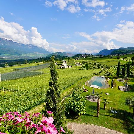 Burgunderhof Villa Montagna Luaran gambar