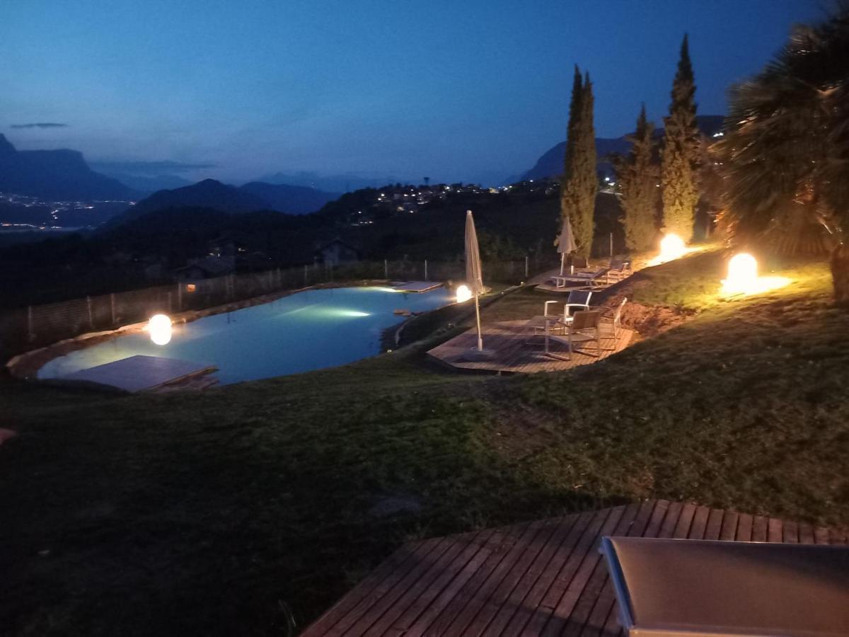 Burgunderhof Villa Montagna Luaran gambar