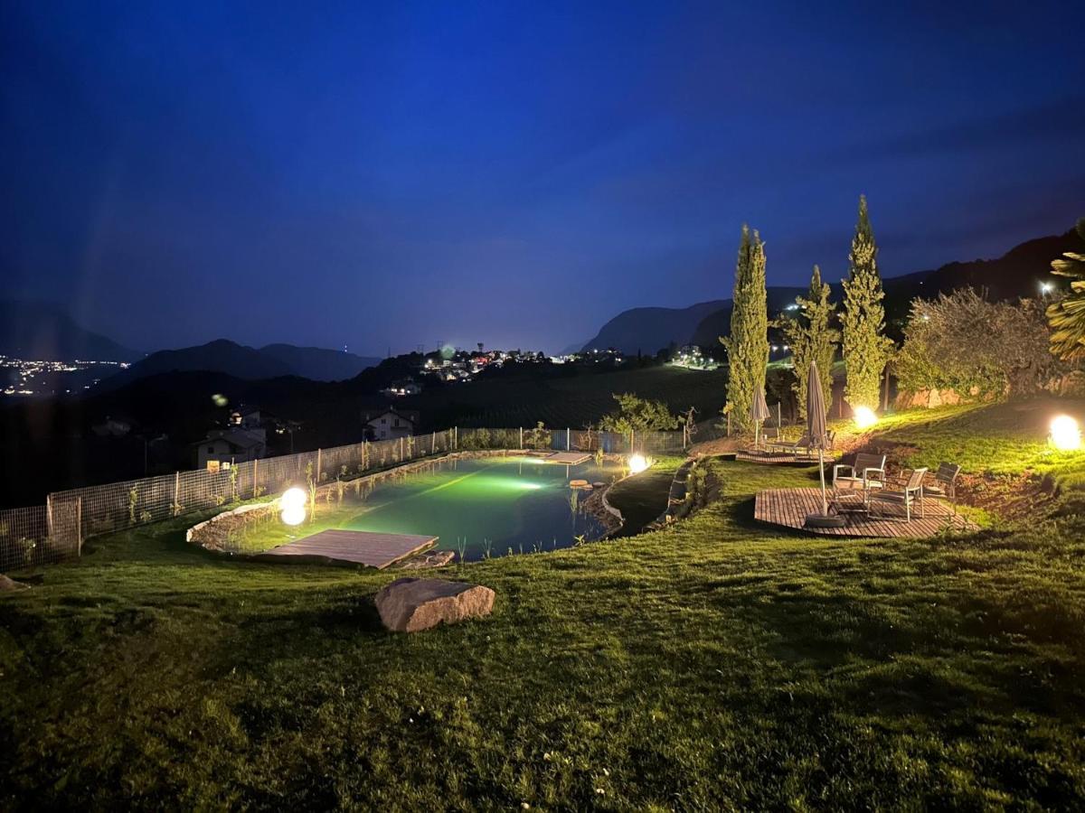Burgunderhof Villa Montagna Luaran gambar