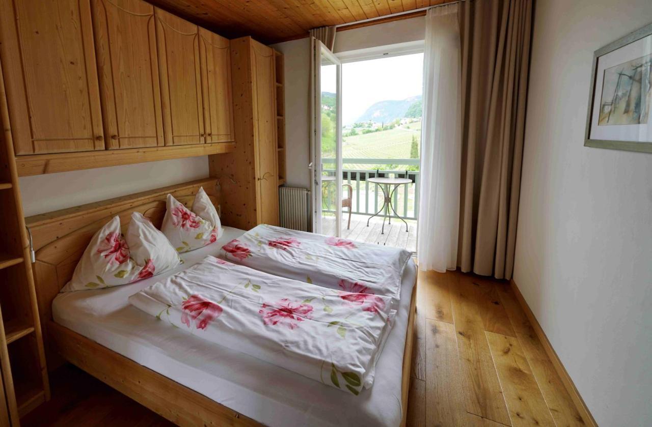Burgunderhof Villa Montagna Luaran gambar