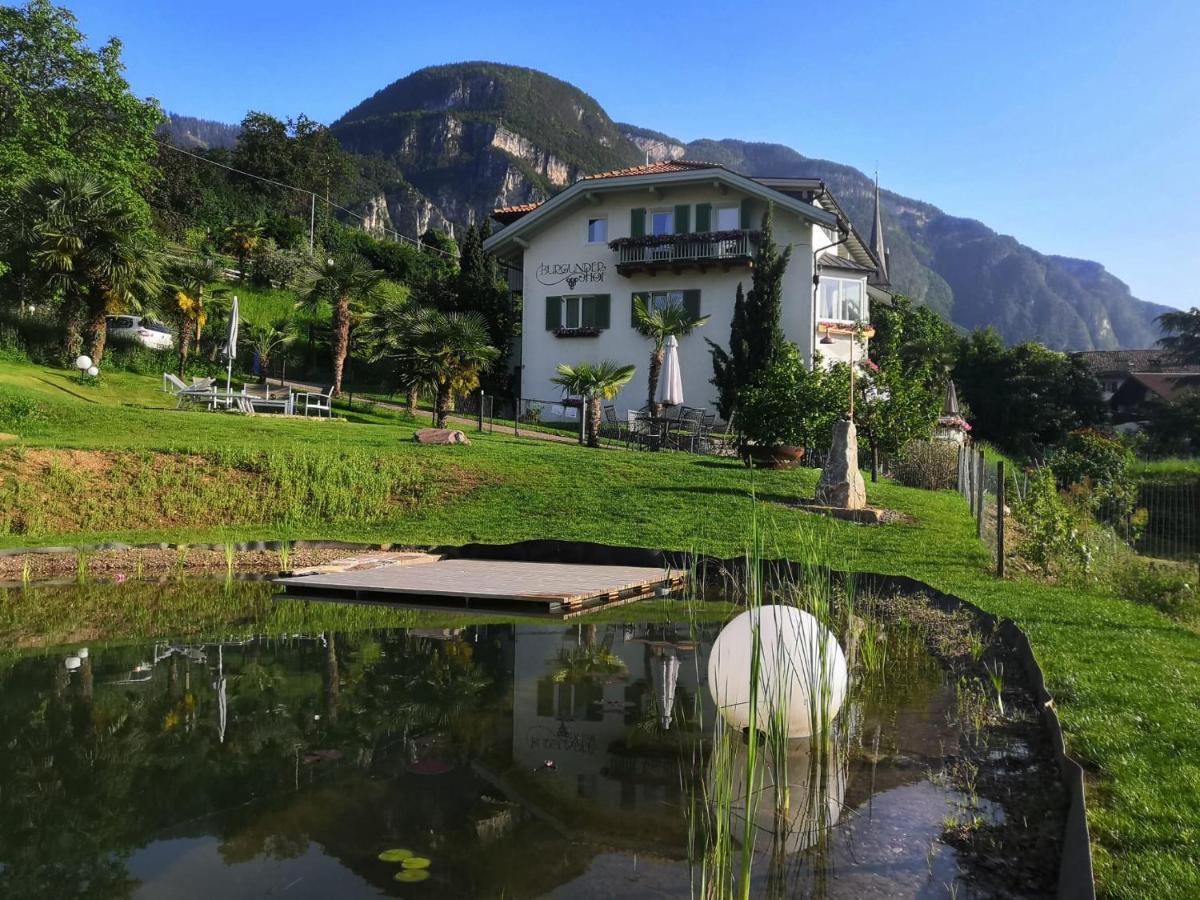 Burgunderhof Villa Montagna Luaran gambar