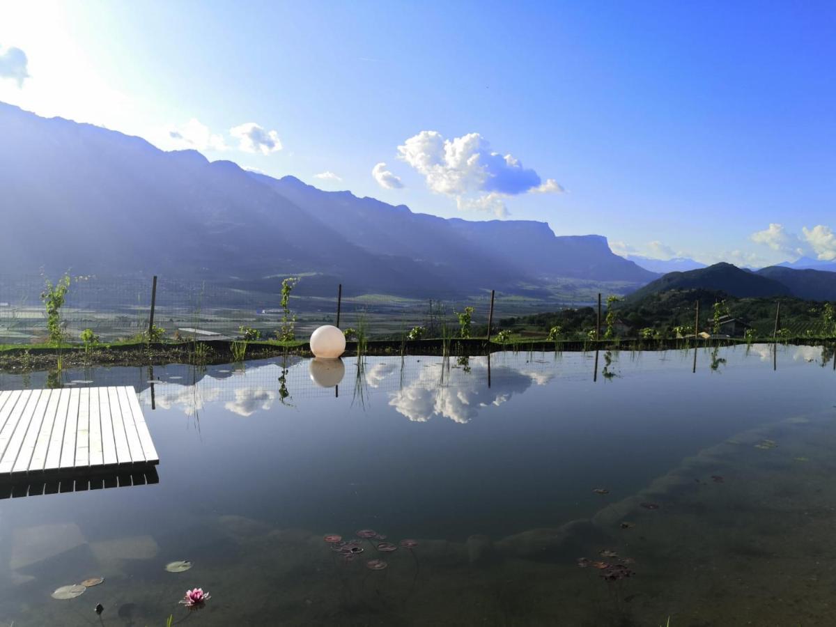 Burgunderhof Villa Montagna Luaran gambar
