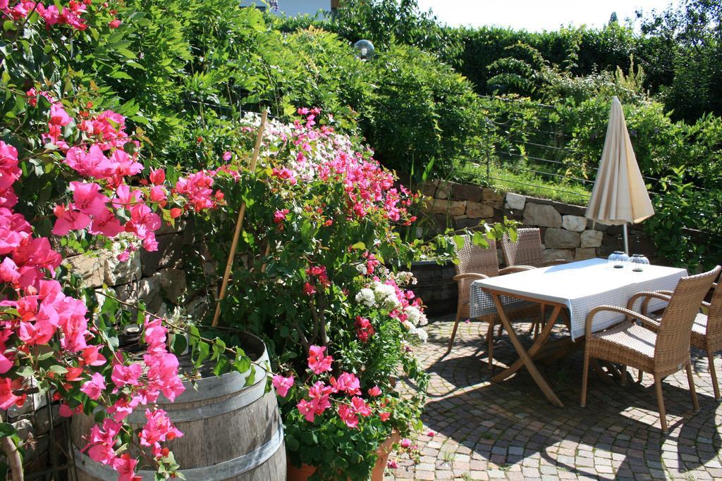 Burgunderhof Villa Montagna Luaran gambar